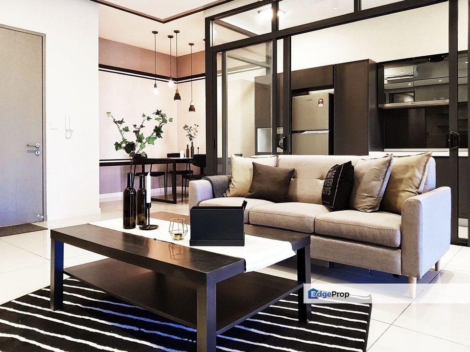 BENNINGTON RESIDENCES @ SKY ARENA, SETAPAK KL, Kuala Lumpur, Setapak