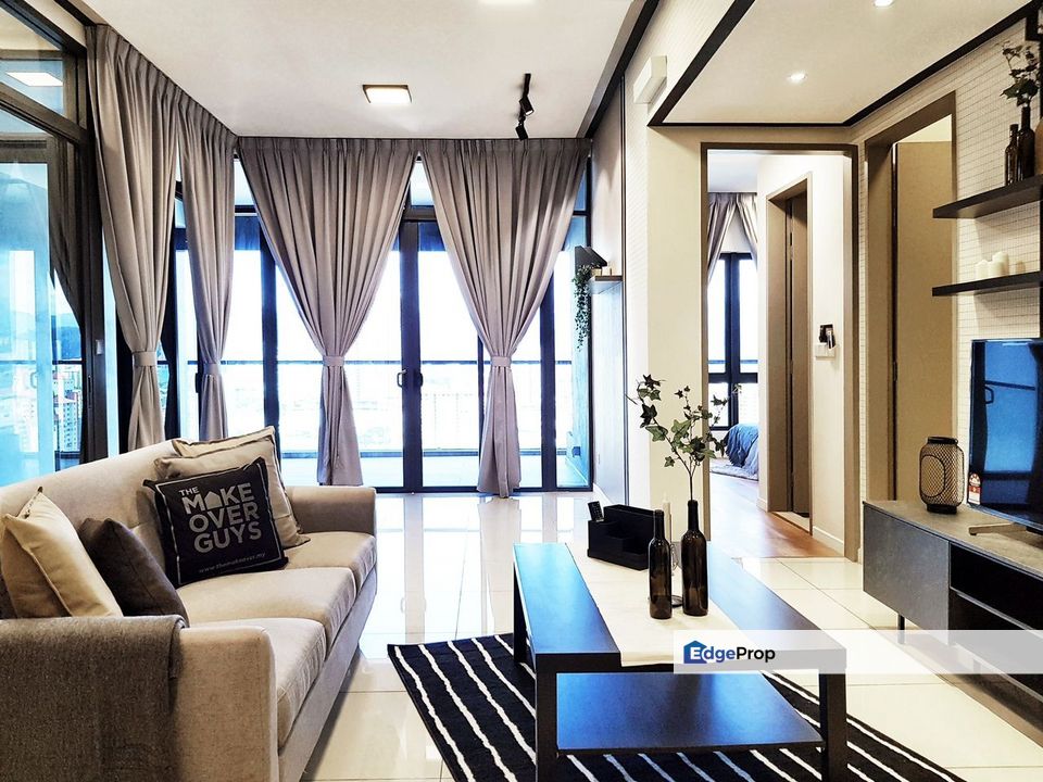 BENNINGTON RESIDENCES @ SKY ARENA, SETAPAK KL, Kuala Lumpur, Setapak
