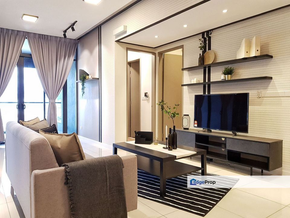 BENNINGTON RESIDENCES @ SKY ARENA, SETAPAK KL, Kuala Lumpur, Setapak