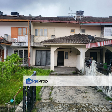 DOUBLE STOREY TERRACE HOUSE TAMAN JASMIN,KAJANG, Selangor, Kajang