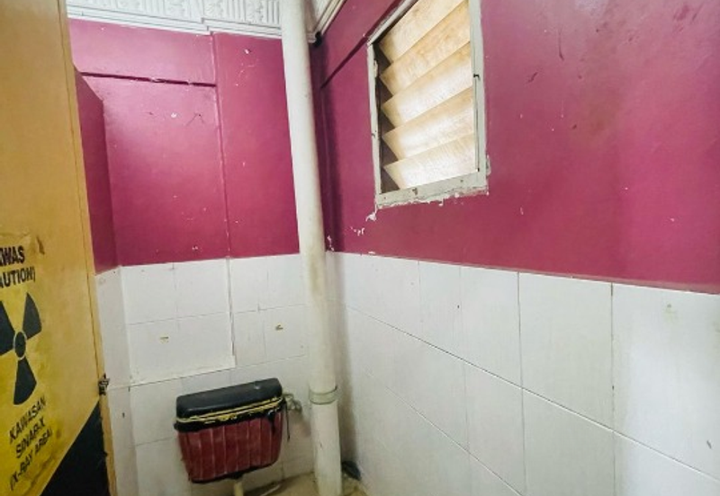 Aman Putra Apartment