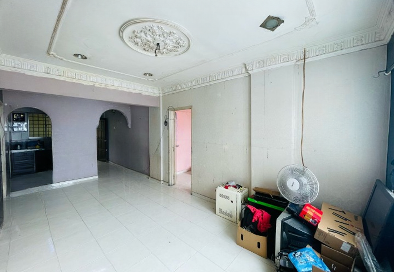 Aman Putra Apartment