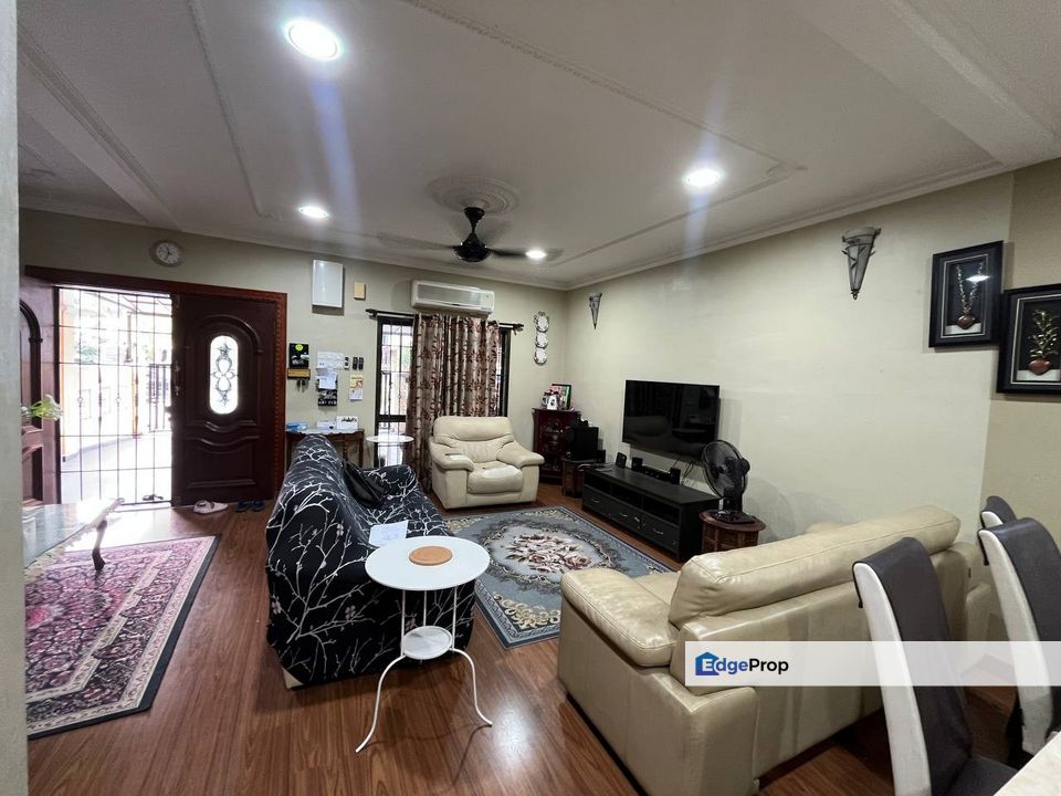 Renovated 2 Sty Seksyen 11, Kota Damansara For Sale, Selangor, Kota Damansara