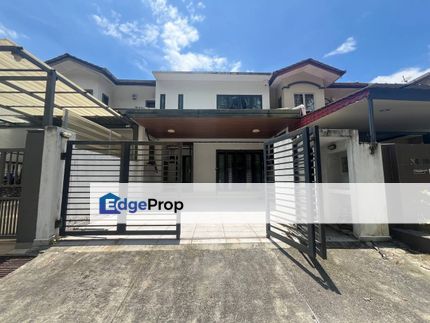 Open Facing Double Storey Taman Desa Serdang, Seri Kembangan, Selangor, Seri Kembangan
