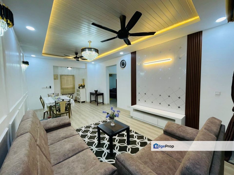 Freehold Seri Maya Condominium, Taman Setiawangsa, Kuala Lumpur, Taman Setiawangsa