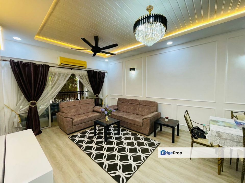 Freehold Seri Maya Condominium, Taman Setiawangsa, Kuala Lumpur, Taman Setiawangsa