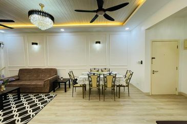 Seri Maya Condominium