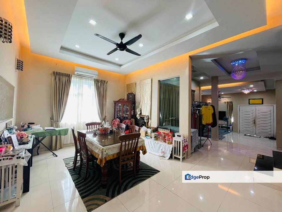 Double Storey Modern Design Bungalow, Batu Muda Tambahan, KL For Sale, Kuala Lumpur, Batu 