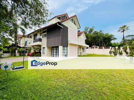 2 Storey Spacious Bungalow, Bukit Jelutong, Selangor, Bukit Jelutong