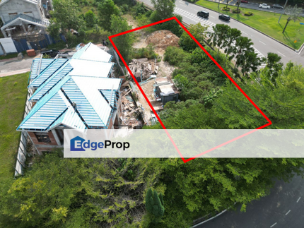 Residential Bungalow Land with 11,711 Sqft D'Kayangan, Shah Alam For Sale, Selangor, Shah Alam