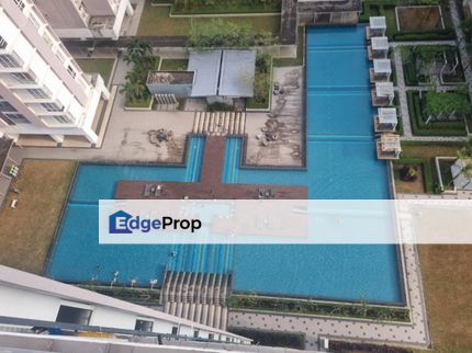 Partial Furnished Vina Residency, Cheras For Rent, Selangor, Cheras