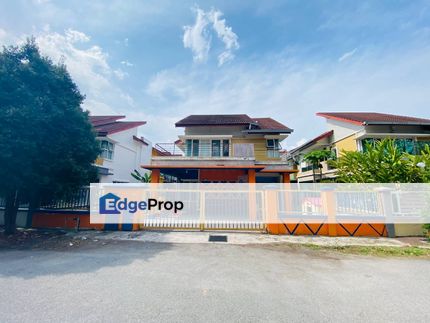 Open Facing 2 Sty Link Bungalow Garden Homes, Bangi For Sale, Selangor, Bangi