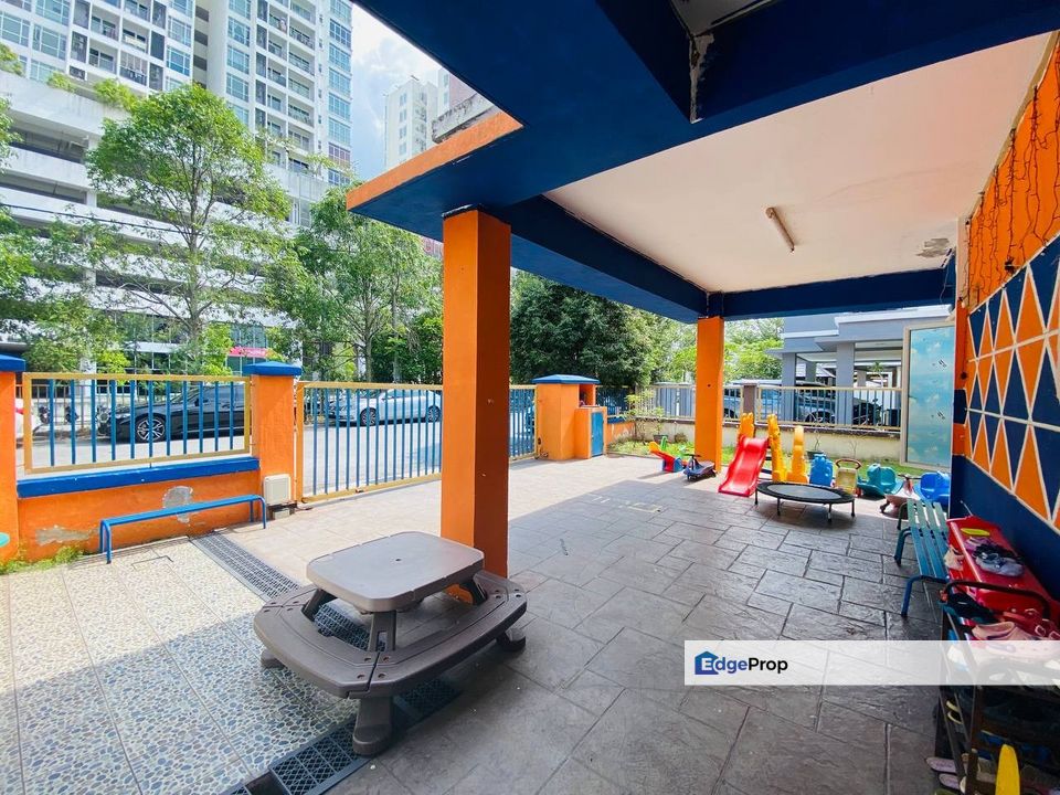 Open Facing 2 Sty Link Bungalow Garden Homes, Bangi For Sale, Selangor, Bangi