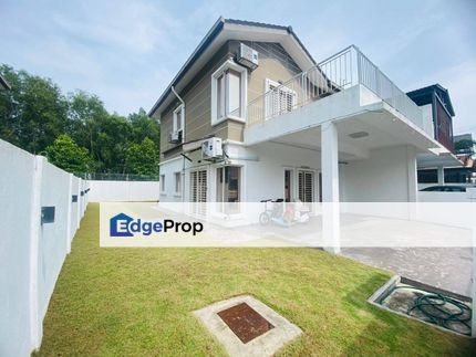 Malay Reserved 2 Stry Semi D Taman Desiran Bayu, Puchong, Selangor, Puchong