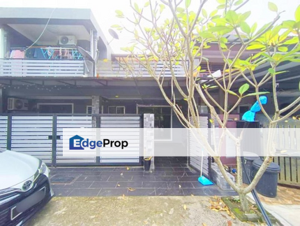 Open Facing Renovated 2 Storey Terrace Taman Permata Melawati, KL, Selangor, Gombak