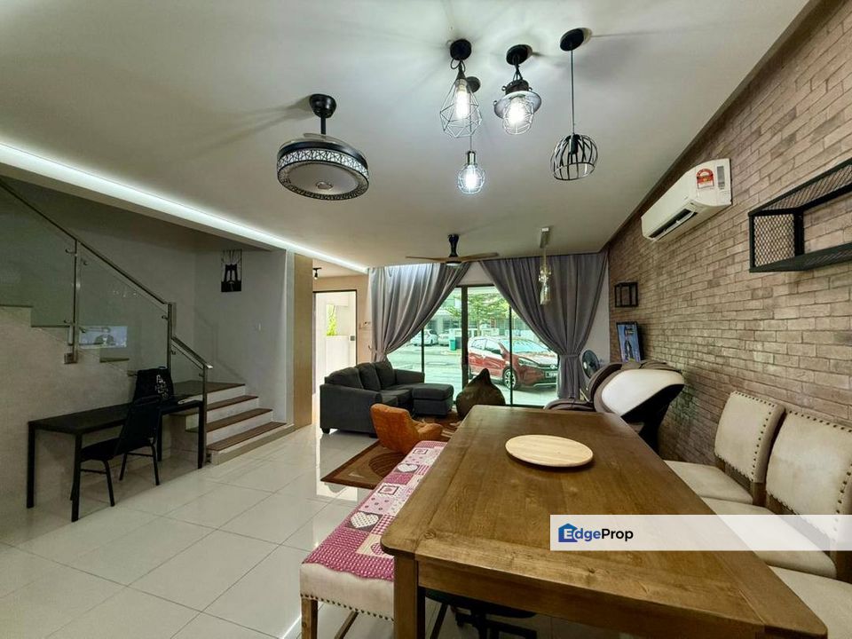 Freehold Lake Point Residence 3 Stry Cyber 11, Cyberjaya For Sale, Selangor, Cyberjaya