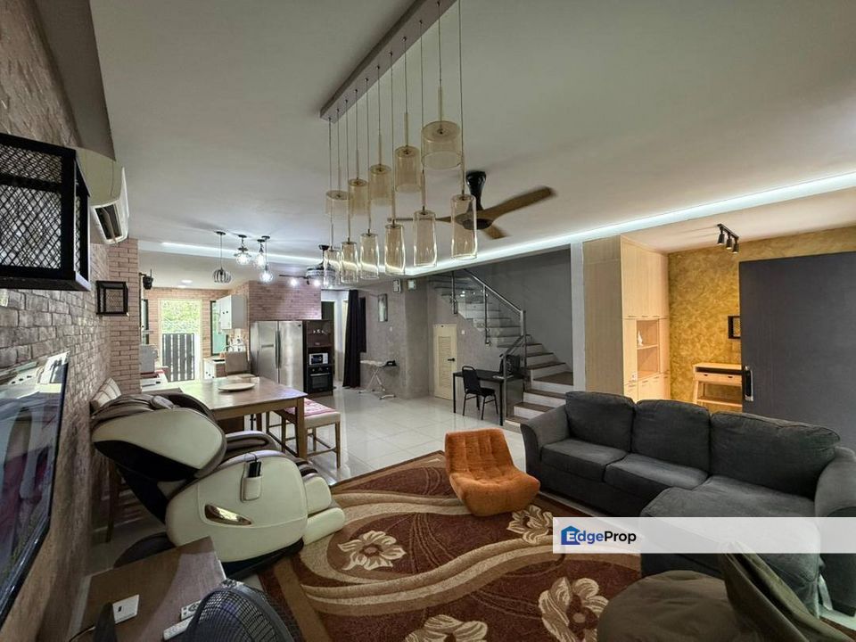 Freehold Lake Point Residence 3 Stry Cyber 11, Cyberjaya For Sale, Selangor, Cyberjaya