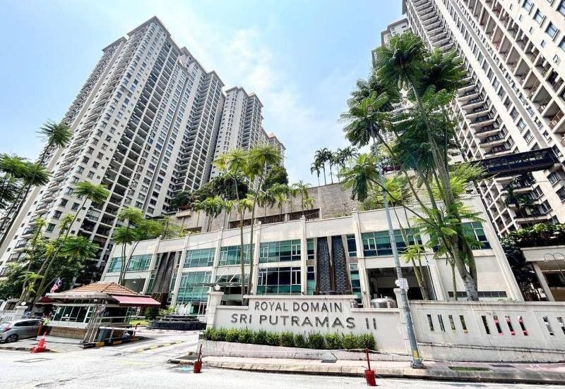 Royal Domain Sri Putramas II