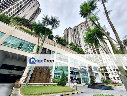Royal Domain Sri Putramas 2 Corner Unit, KL, Kuala Lumpur, Dutamas