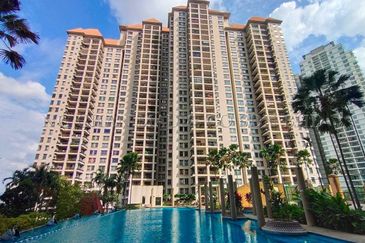 Royal Domain Sri Putramas II