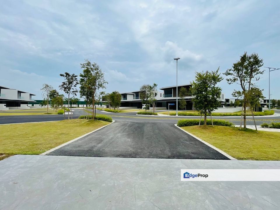 Exclusive 2 Sty Waterfront Bungalow Gamuda Cove, Cyberjaya For Sale, Selangor, Cyberjaya