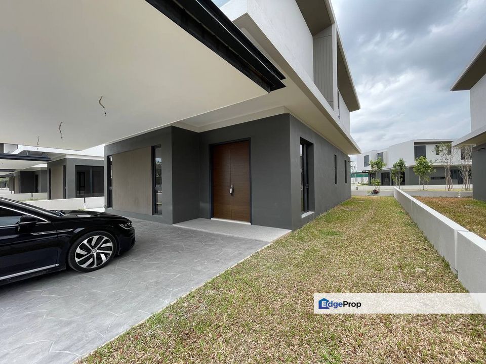 Exclusive 2 Sty Waterfront Bungalow Gamuda Cove, Cyberjaya For Sale, Selangor, Cyberjaya