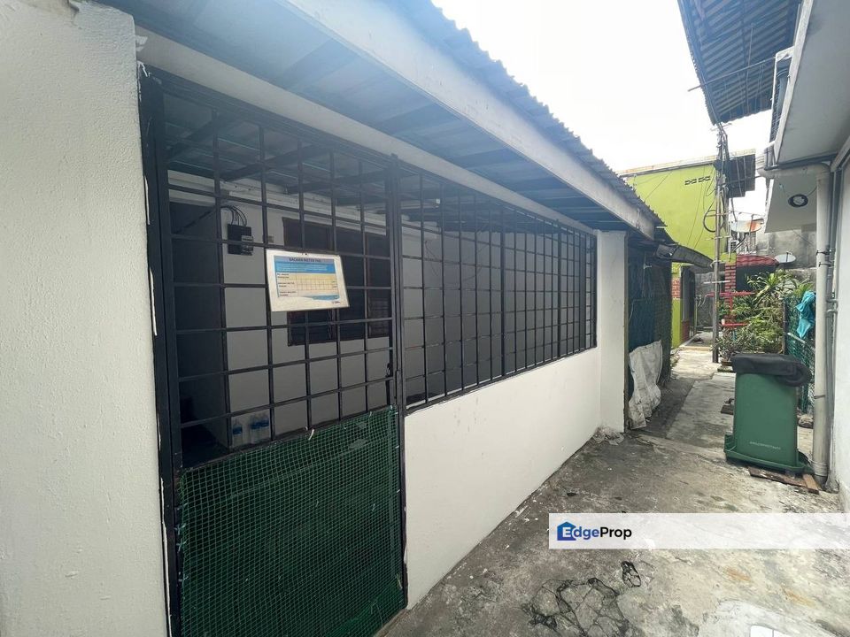 2 Sty Cluster Taman Dato Senu, Sentul For Sale, Kuala Lumpur, Sentul