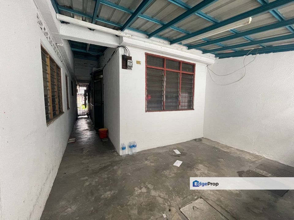 2 Sty Cluster Taman Dato Senu, Sentul For Sale, Kuala Lumpur, Sentul