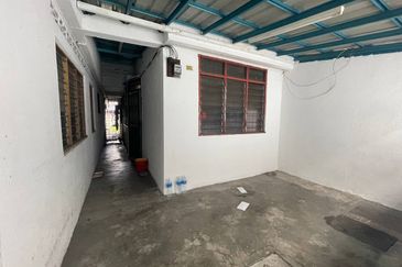 Jalan Taman Dato Senu