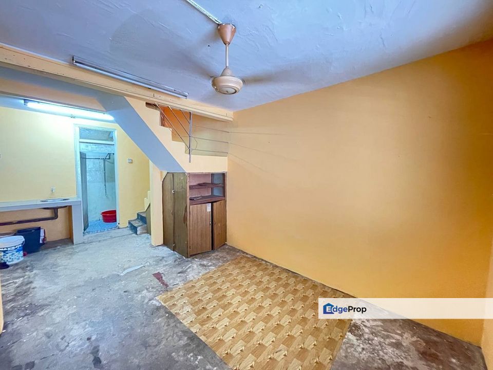 2 Sty Cluster Taman Dato Senu, Sentul For Sale, Kuala Lumpur, Sentul