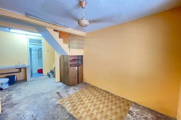 Jalan Taman Dato Senu