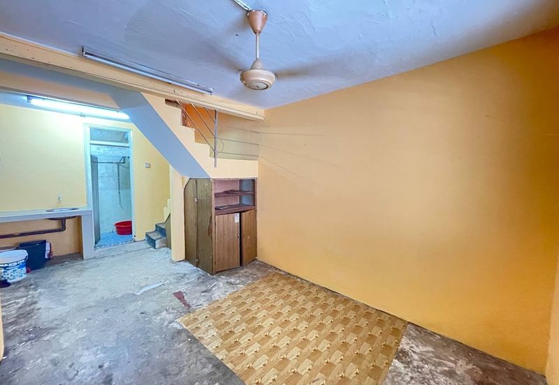 Jalan Taman Dato Senu