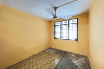 Jalan Taman Dato Senu