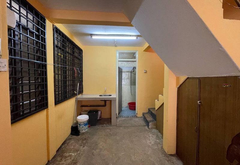 Jalan Taman Dato Senu