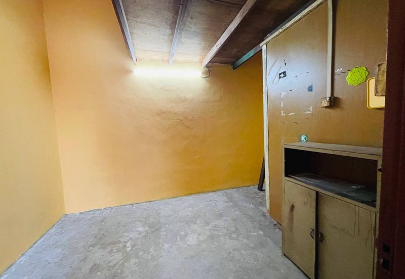 Jalan Taman Dato Senu