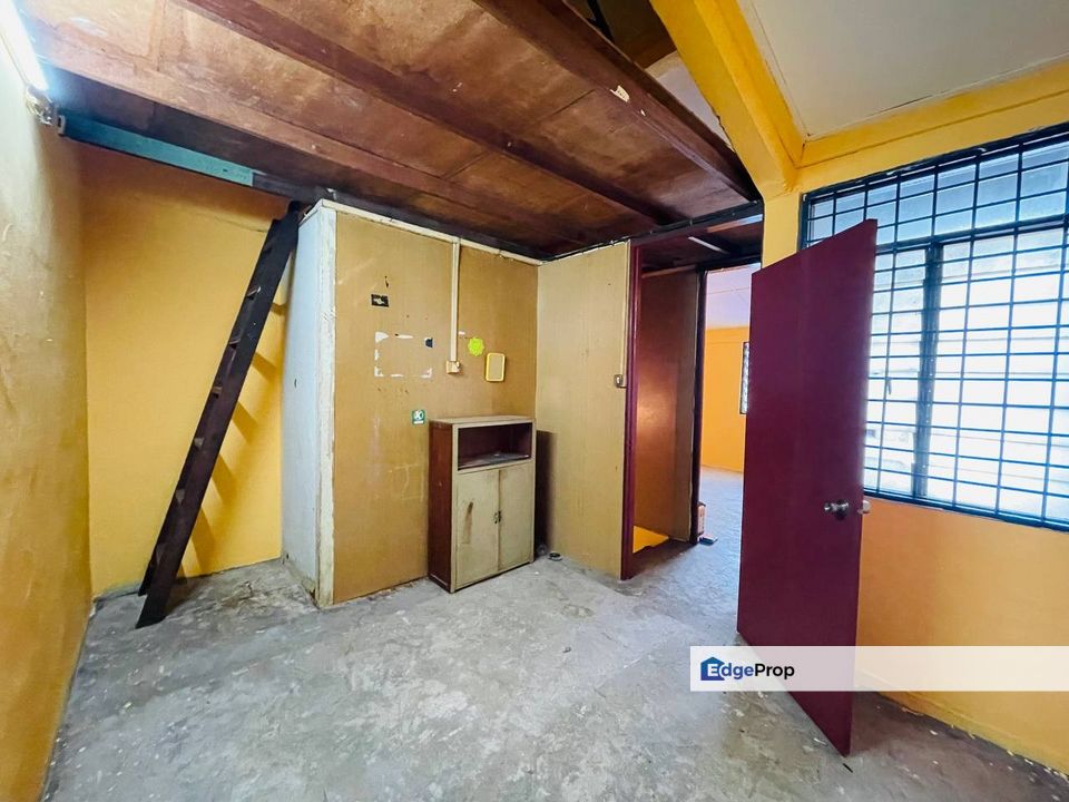 2 Sty Cluster Taman Dato Senu, Sentul For Sale, Kuala Lumpur, Sentul