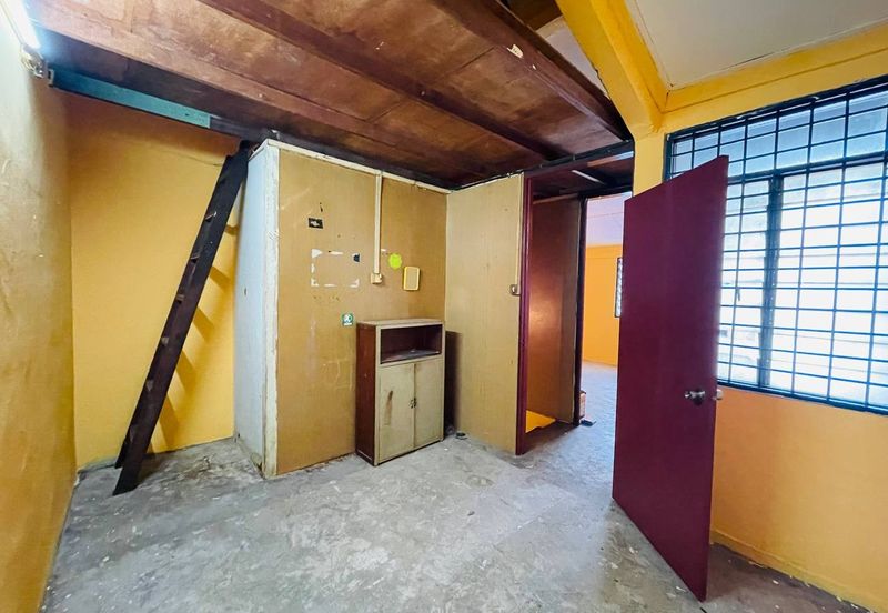 Jalan Taman Dato Senu