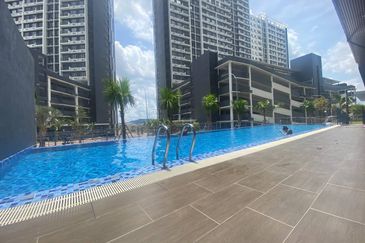 Residensi Adelia @ Bangi Avenue