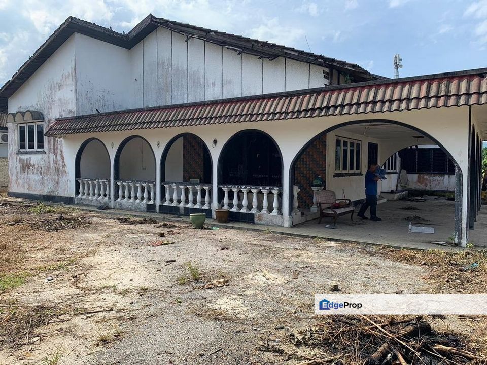 Single Sty Bungalow Residential Land Kampung Jambu, Taiping For Sale, Perak, Taiping