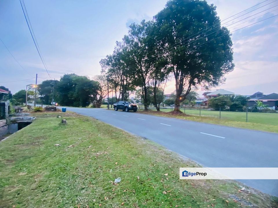 Single Sty Bungalow Residential Land Kampung Jambu, Taiping For Sale, Perak, Taiping