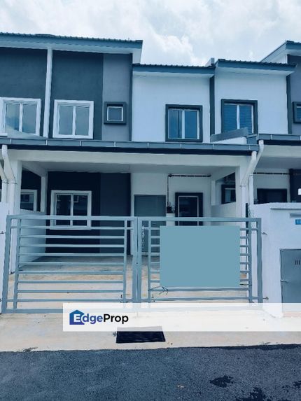 Extra 15x20 Land 2 Sty Taman Salak Cemara, Sepang For Sale, Selangor, Sepang
