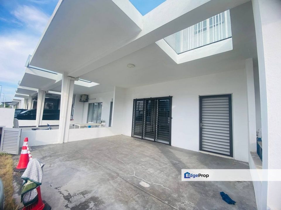 Gated and Guarded CasaView @ Cybersouth, Cyberjaya For Sale, Selangor, Cyberjaya