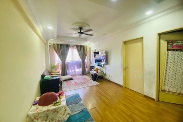 Pangsapuri Jenderam Indah