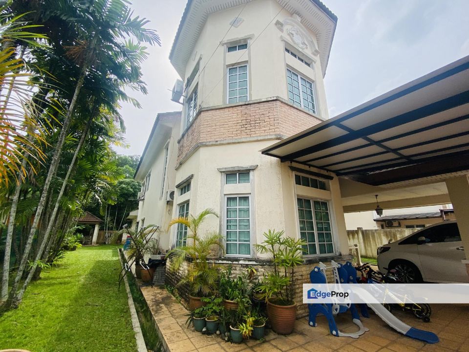 Freehold Renovated 2 Sty Bungalow Taman Lavender Height, Seremban For Sale, Negeri Sembilan, Seremban