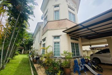 Taman Lavender Heights