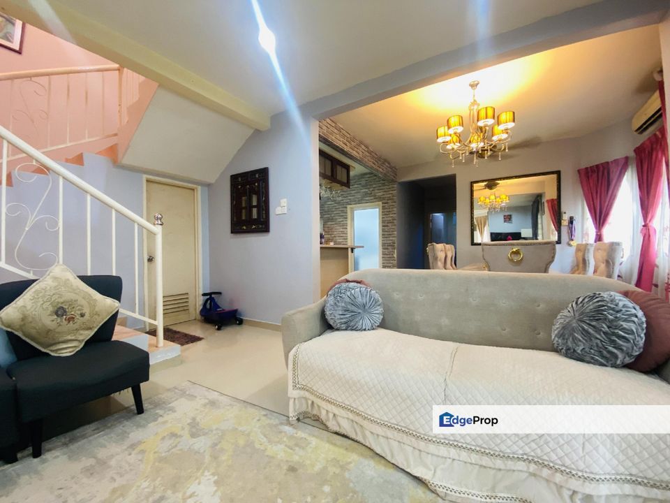 Freehold Renovated 2 Sty Bungalow Taman Lavender Height, Seremban For Sale, Negeri Sembilan, Seremban