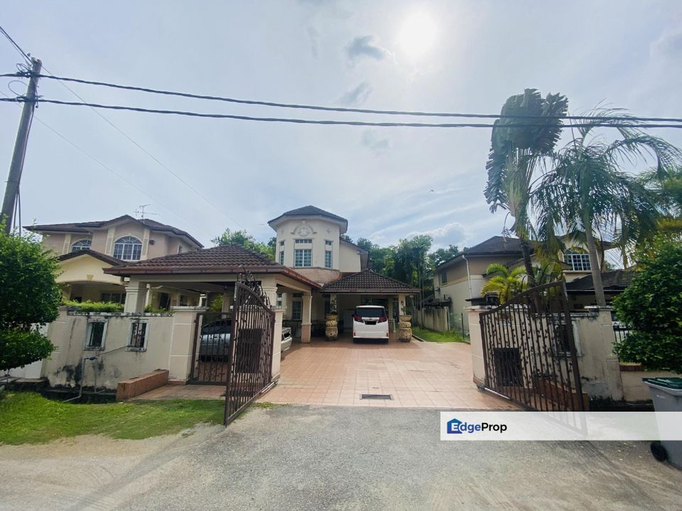 Freehold Renovated 2 Sty Bungalow Taman Lavender Height, Seremban For Sale, Negeri Sembilan, Seremban