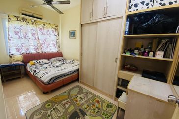 Taman Lavender Heights