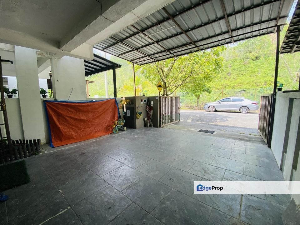 Open Facing 2 Sty Taman Harmoni, Kajang For Sale , Selangor, Kajang