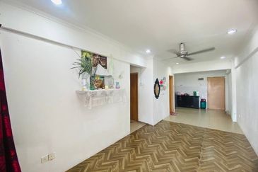 Sri Saujana Apartment